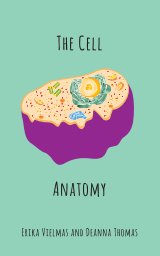 The Cell Anatomy book cover