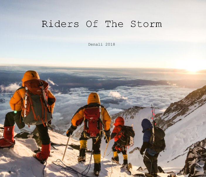 Ver Riders Of The Storm por Naomi Schware