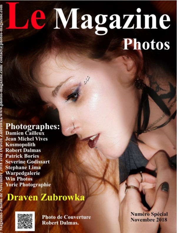 View Draven Zubrowka by le Magazine-Photos