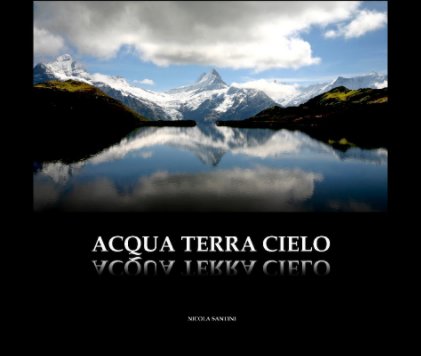 Acqua Terra Cielo book cover