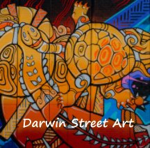Darwin Street Art book cover