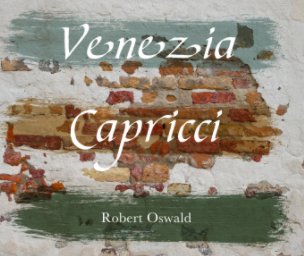 Venezia Capricci book cover