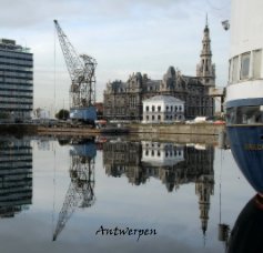 Antwerpen book cover