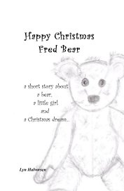 Happy Christmas Fred Bear book cover