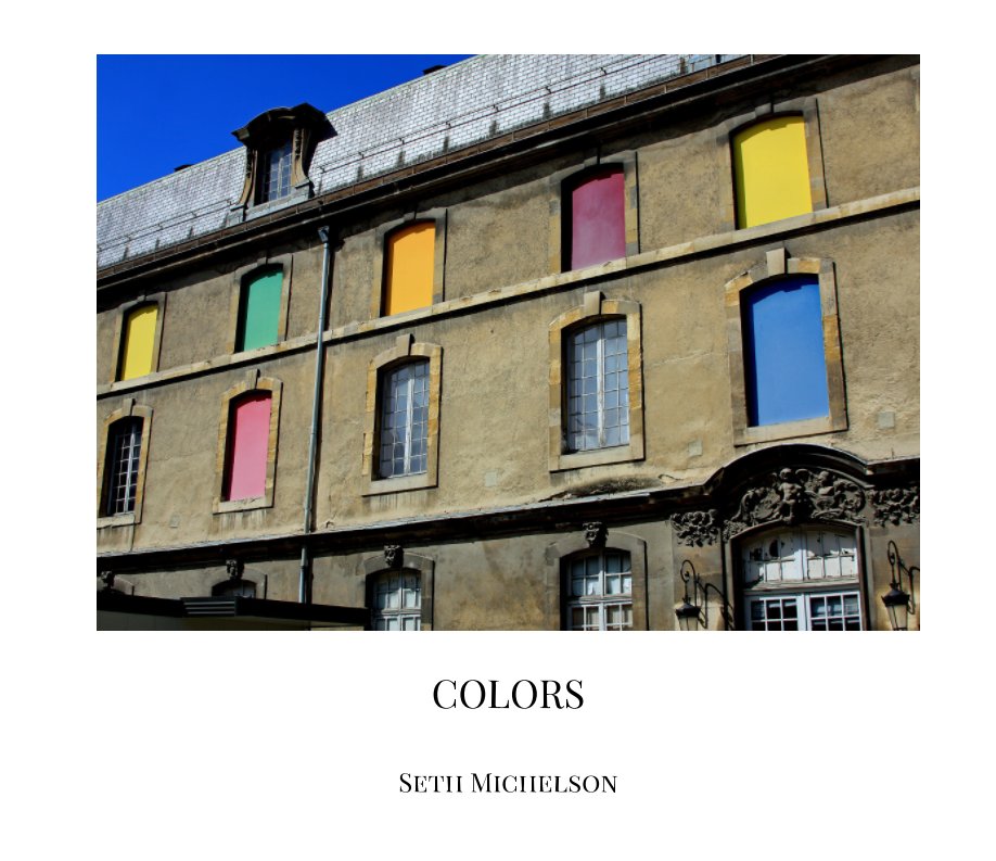 Ver Colors por Seth Michelson