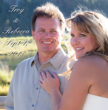 Troy and Rebecca book cover