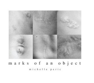 Marks Of An Object book cover