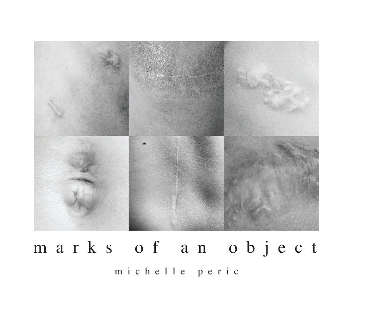 Ver Marks Of An Object por Michelle Peric