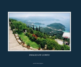 Images of Corfu book cover