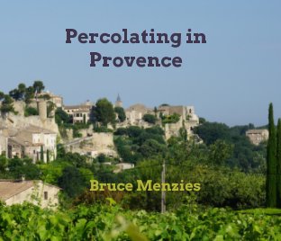 Percolating in Provence book cover