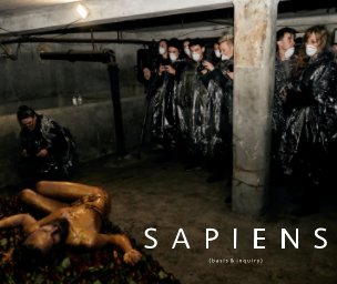 SAPIENS (basis and inquiry) book cover