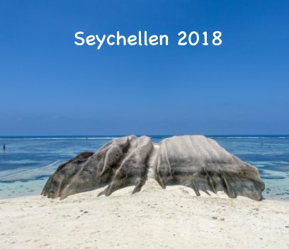 Seychellen 2018 book cover