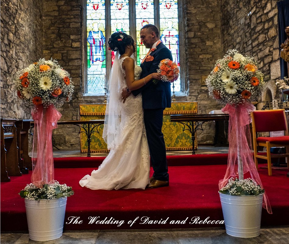 The Wedding of David and Rebecca nach Alchemy Photography anzeigen