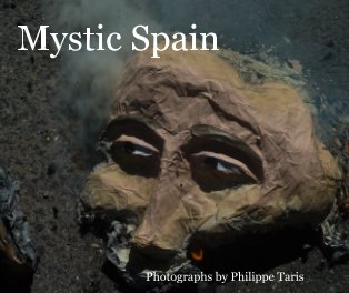 Mystic Spain book cover