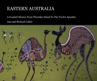Eastern Australia book cover