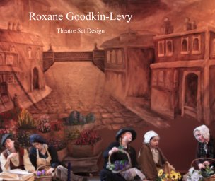 Roxane Goodkin-Levy book cover