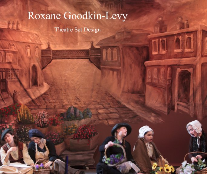 View Roxane Goodkin-Levy by Brian Negin