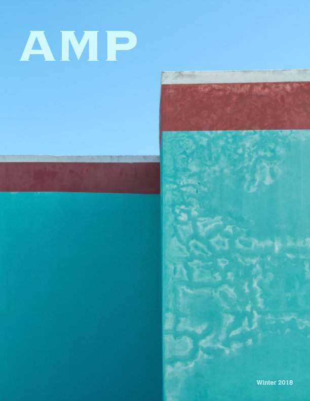 Bekijk AMP - Winter 2018 op Alan McCord