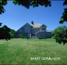 BARRY GORALNICK book cover