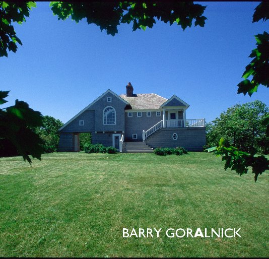 Ver BARRY GORALNICK por Barry Goralnick