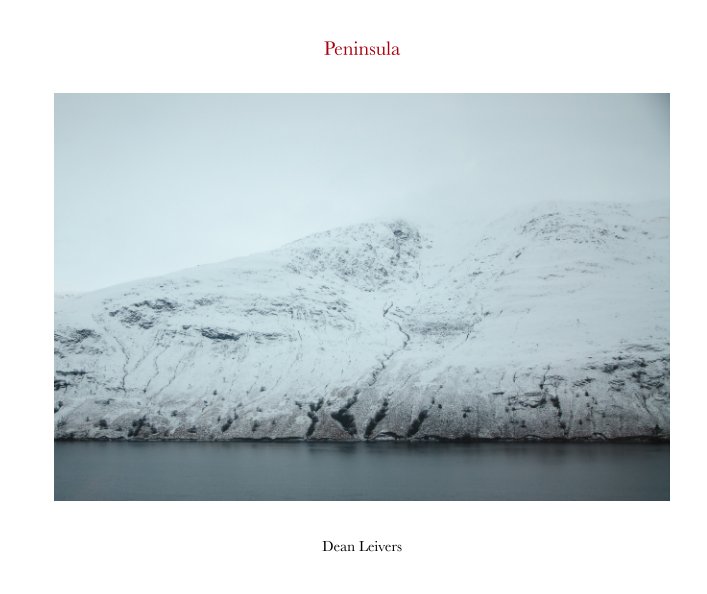 View Peninsula: Hardcover by Dean Leivers