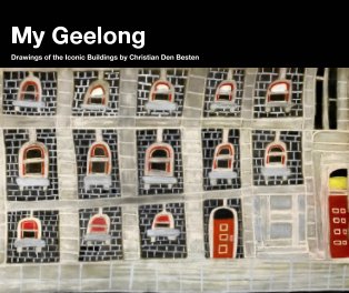 My Geelong book cover