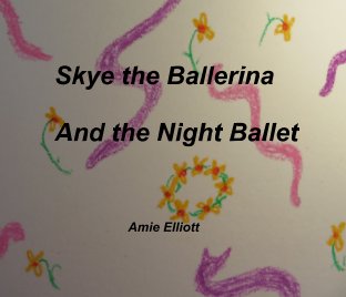 Skye the Ballerina book cover