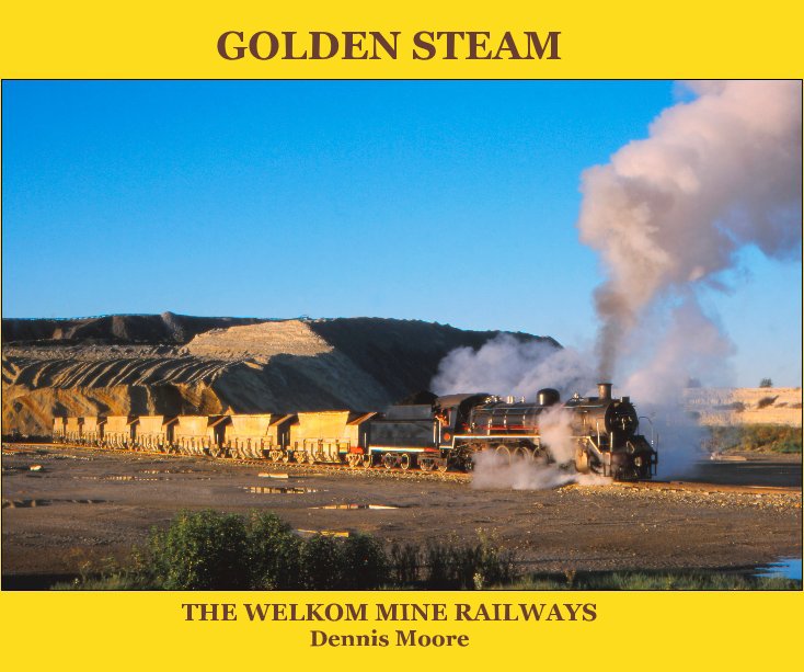 View Golden Steam by Dennis Moore