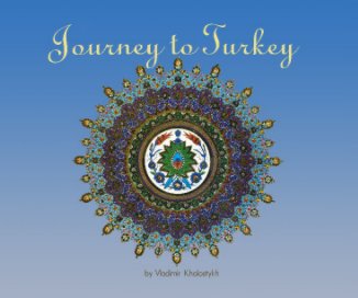 Journey to Turkey book cover