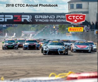 2018 CTCC Annual Photobook book cover