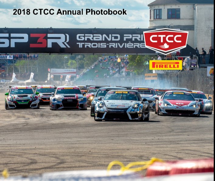 View 2018 CTCC Annual Photobook by CTCC