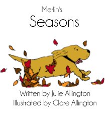Merlin's Seasons book cover