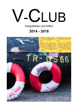 V-Club 2014-2018 book cover
