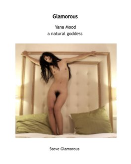 Yana Mood a natural goddess book cover