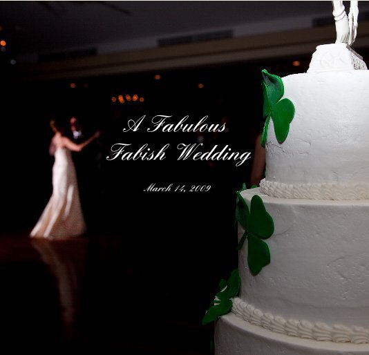 View A Fabulous Fabish Wedding by Tammy & William Fabish