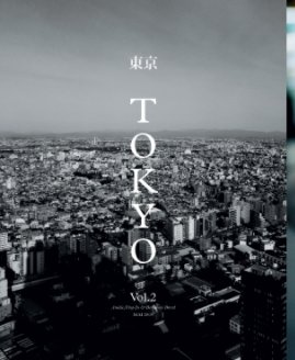 2009.05 Tokyo 2 book cover