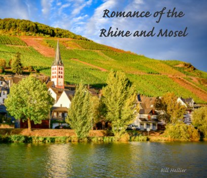 Romance on the Rhine and Mosel book cover