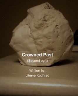 Crowned Past ( second part) book cover