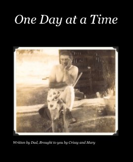 One Day at a Time book cover