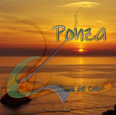 Ponza book cover