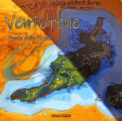 Ventotene book cover