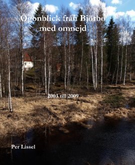 Ögonblick från Björbo med omnejd book cover