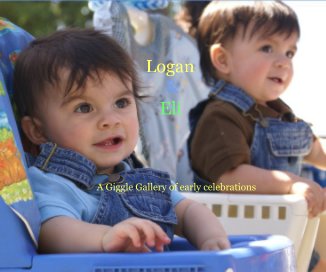 Logan & Eli book cover