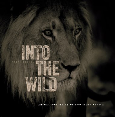INTO THE WILD (Deluxe Edition) book cover