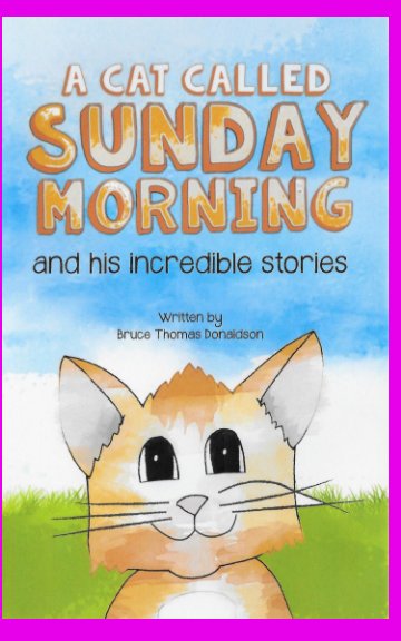 View A Cat called Sunday Morning by Bruce Thomas Donaldson