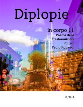 Diplopie book cover