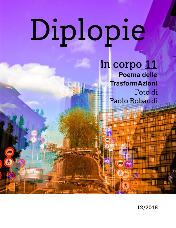 View Diplopie by Paolo Robaudi