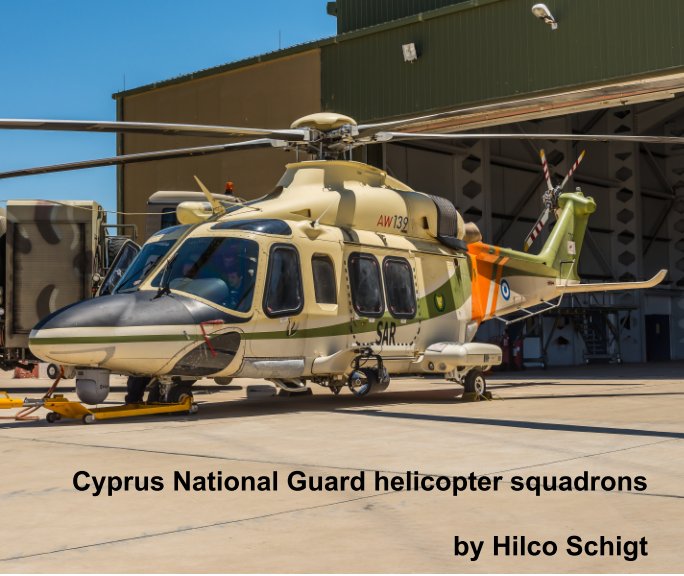 View Cyprus National Guard by Hilco Schigt