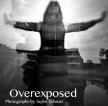 Overexposed book cover