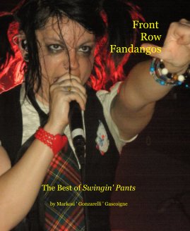 Front Row Fandangos book cover